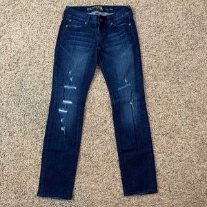 Express Zelda Skinny Jeans